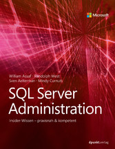 SQL Server Administration