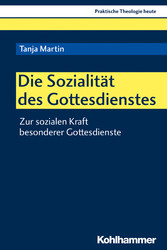 Die Sozialität des Gottesdienstes