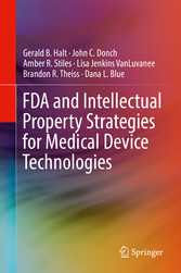 FDA and Intellectual Property Strategies for Medical Device Technologies