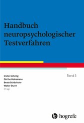 Handbuch neuropsychologischer Testverfahren