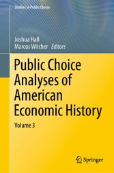 Public Choice Analyses of American Economic History