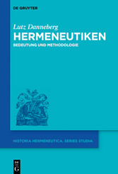 Hermeneutiken