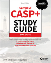 CASP+ CompTIA Advanced Security Practitioner Study Guide