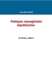 Pratiques managériales républicaines