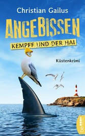 Angebissen. Kommissar Kempff und der Hai