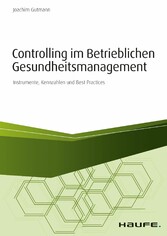 Controlling im betrieblichen Gesundheitsmanagement