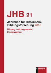 Jahrbuch für Historische Bildungsforschung 2015