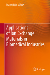 Applications of Ion Exchange Materials in Biomedical Industries