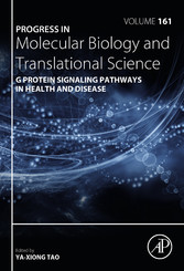 G Protein Signaling Pathways in Health and Disease