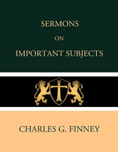 Sermons on Important Subjects