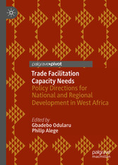 Trade Facilitation Capacity Needs