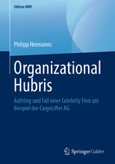 Organizational Hubris