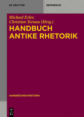 Handbuch Antike Rhetorik