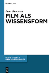 Film als Wissensform