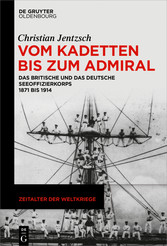 Vom Kadetten bis zum Admiral