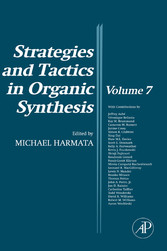 Strategies and Tactics in Organic Synthesis