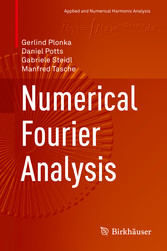 Numerical Fourier Analysis