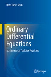 Ordinary Differential Equations