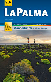 La Palma Wanderführer Michael Müller Verlag