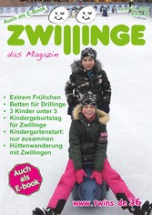 Zwillinge - das Magazin Januar/Februar 2019