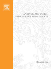 Analysis and Design Principles of MEMS Devices