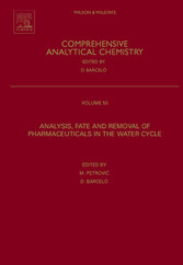 Analysis, Fate and Removal of Pharmaceuticals in the Water Cycle