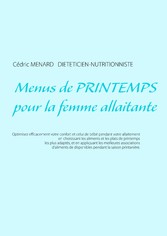 Menus de printemps pour la femme allaitante