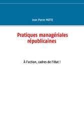 Pratiques managériales républicaines