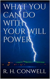 What You Can Do With Your Will Power