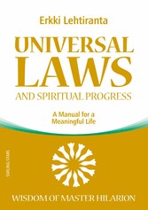 Universal Laws and Spiritual Progress