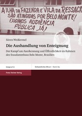 Die Aushandlung von Enteignung