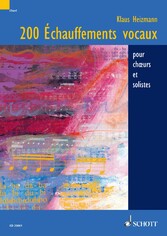 200 Échauffements vocaux