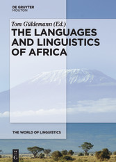 The Languages and Linguistics of Africa