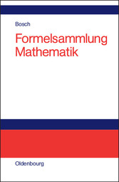 Formelsammlung Mathematik