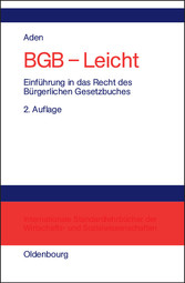 BGB - Leicht