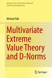 Multivariate Extreme Value Theory and D-Norms