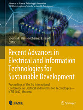 Recent Advances in Electrical and Information Technologies for Sustainable Development