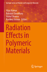 Radiation Effects in Polymeric Materials