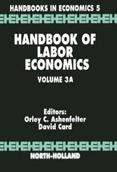 Handbook of Labor Economics