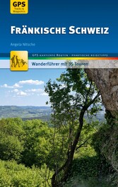 Fränkische Schweiz Wanderführer Michael Müller Verlag