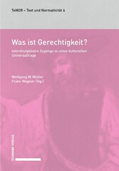 Was ist Gerechtigkeit?