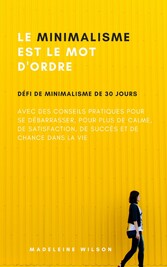 Le Minimalisme Est Le Mot D'Ordre