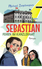 Sebastian - Ferien im Kanzleramt