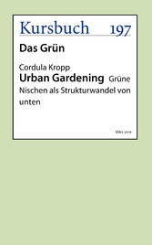 Urban Gardening