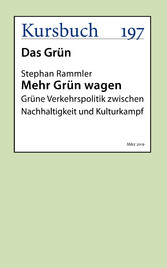 Mehr Grün wagen