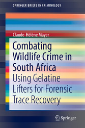 Combating Wildlife Crime in South Africa