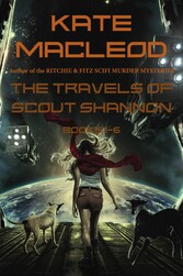 The Travels of Scout Shannon Books 1-6