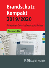 Brandschutz Kompakt 2019/2020 - E-Book (PDF)