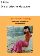 Die erotische Massage