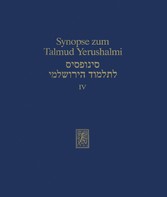 Synopse zum Talmud Yerushalmi